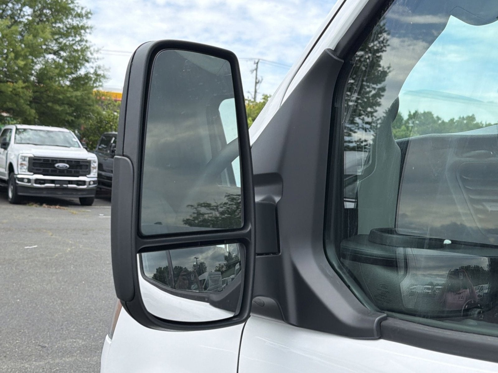2026 Ford Transit-350 Base