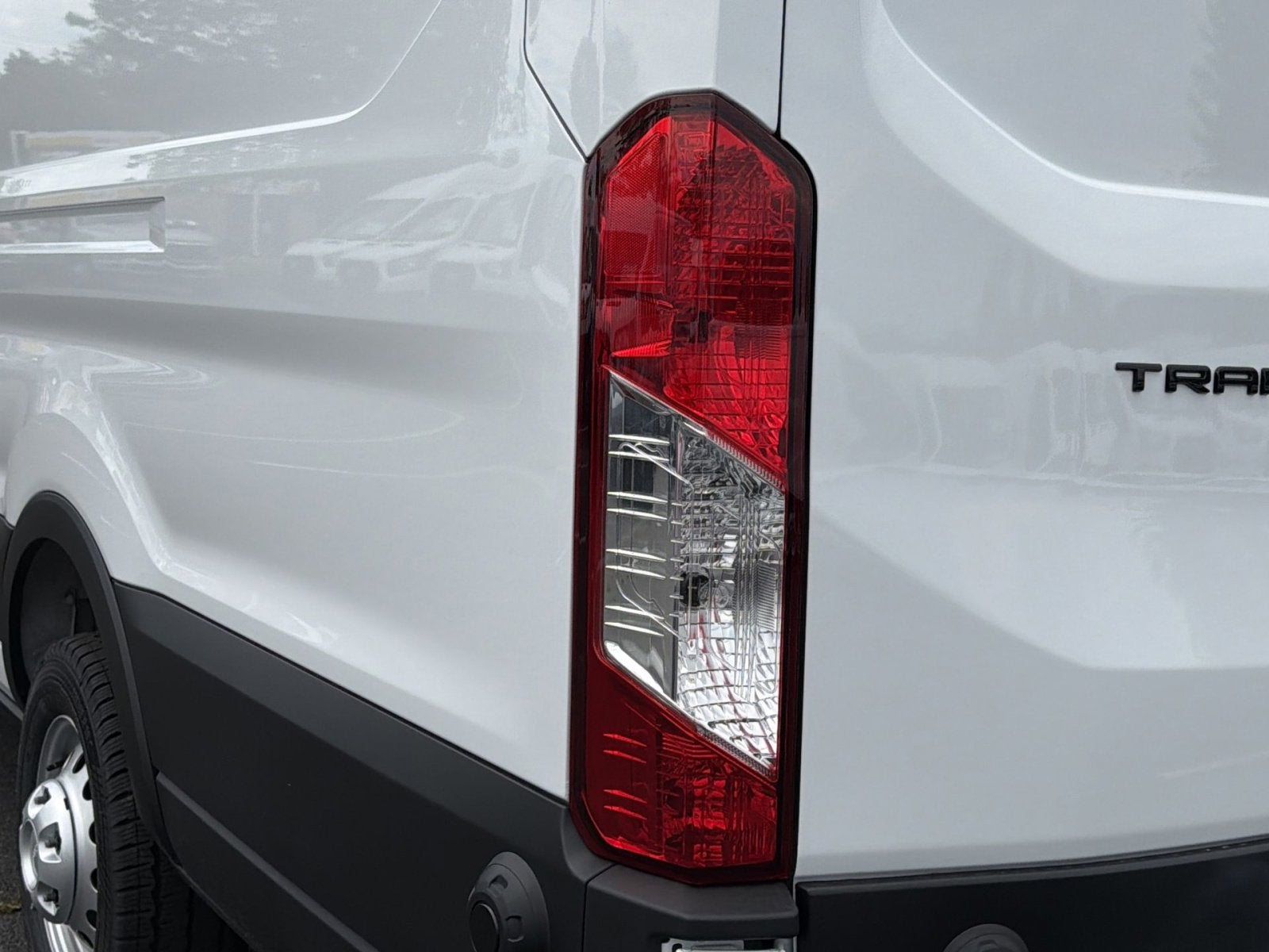 2026 Ford Transit-350 Base