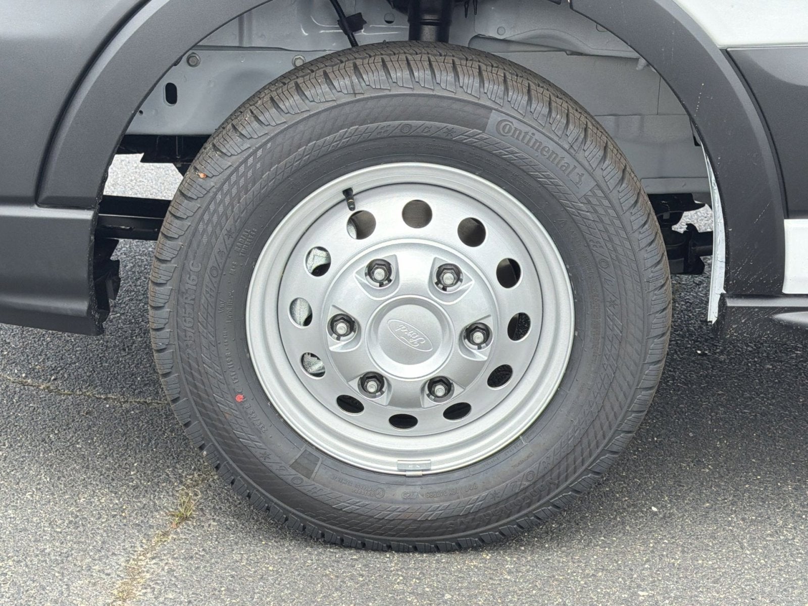 2026 Ford Transit-350 Base