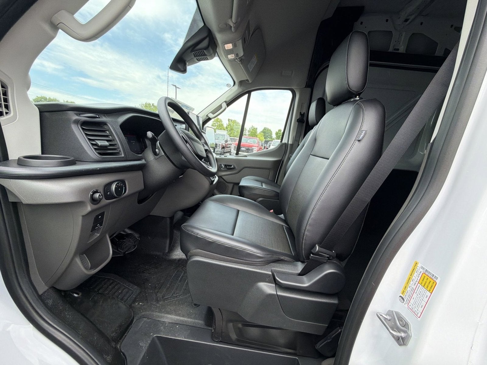 2026 Ford Transit-350 Base