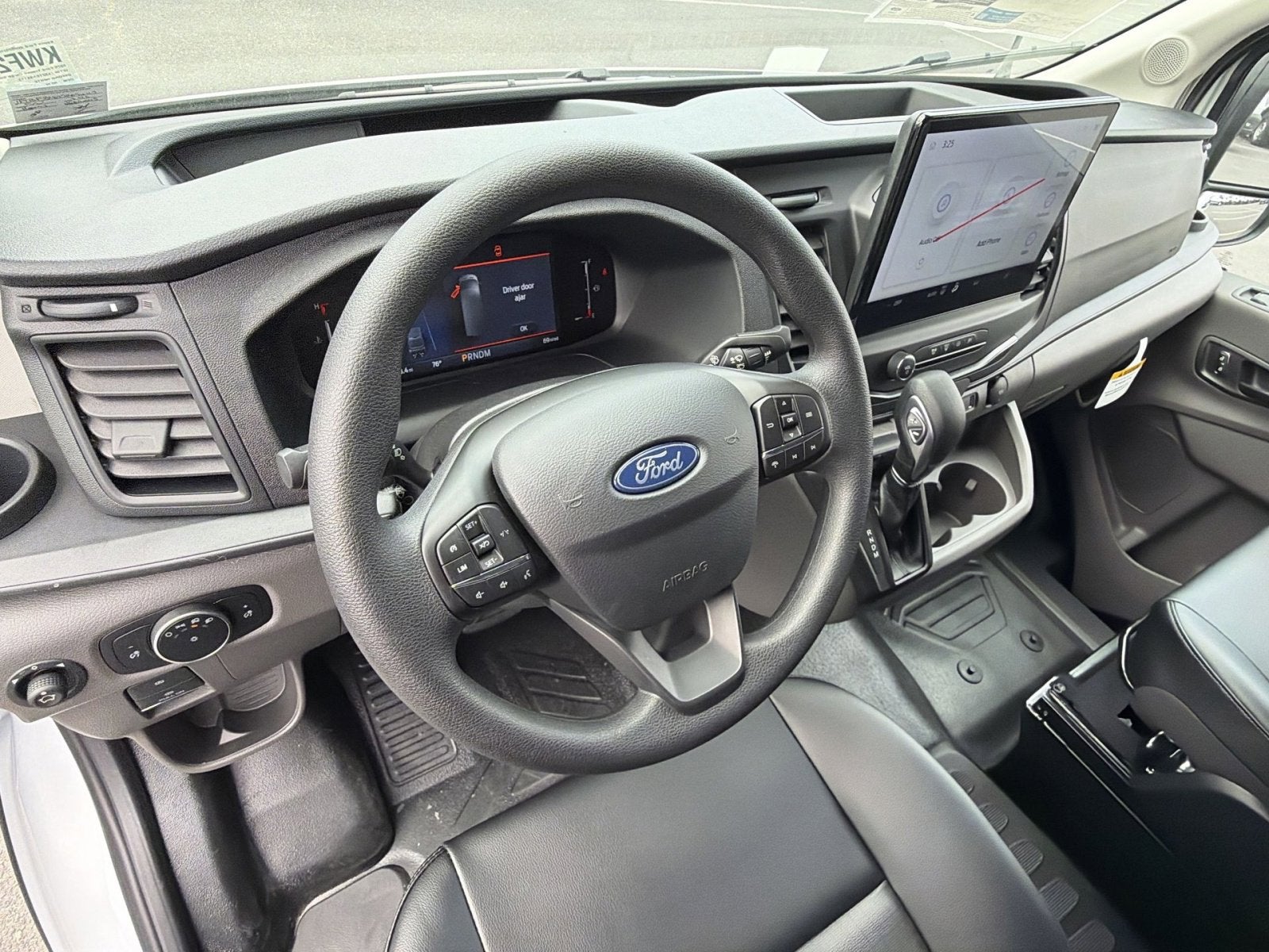 2026 Ford Transit-350 Base
