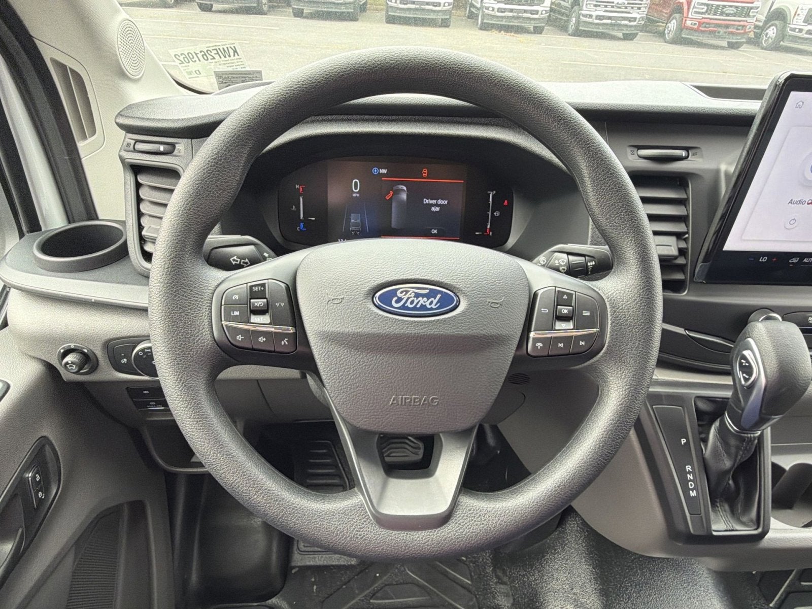 2026 Ford Transit-350 Base