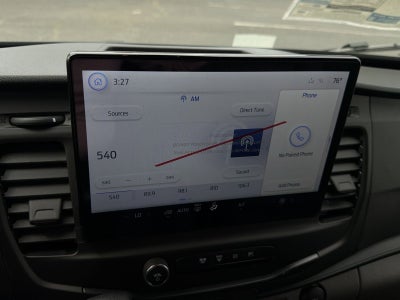 2026 Ford Transit-350 Base