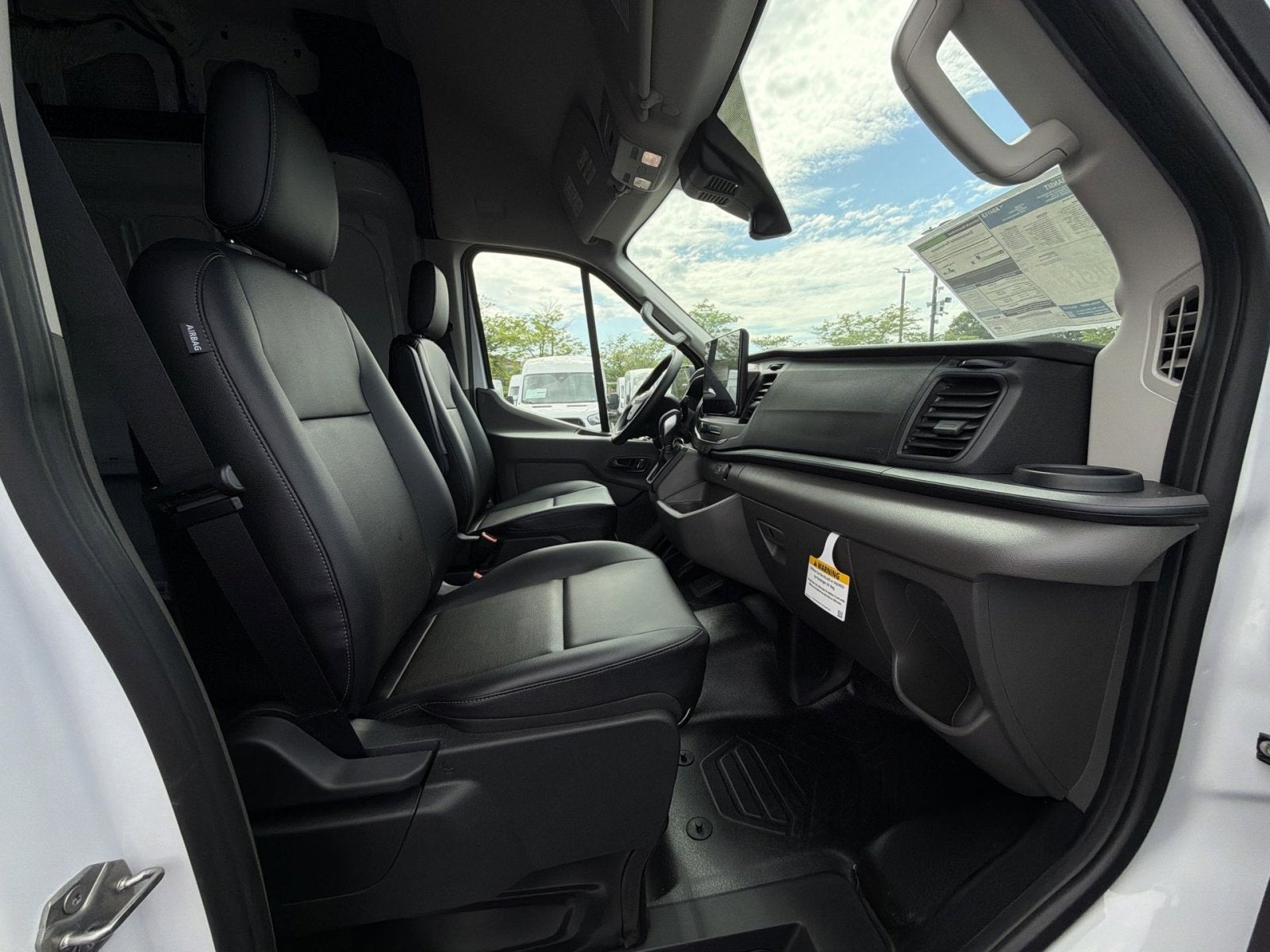 2026 Ford Transit-350 Base