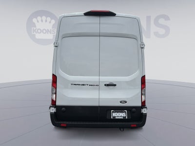 2026 Ford Transit-350 Base