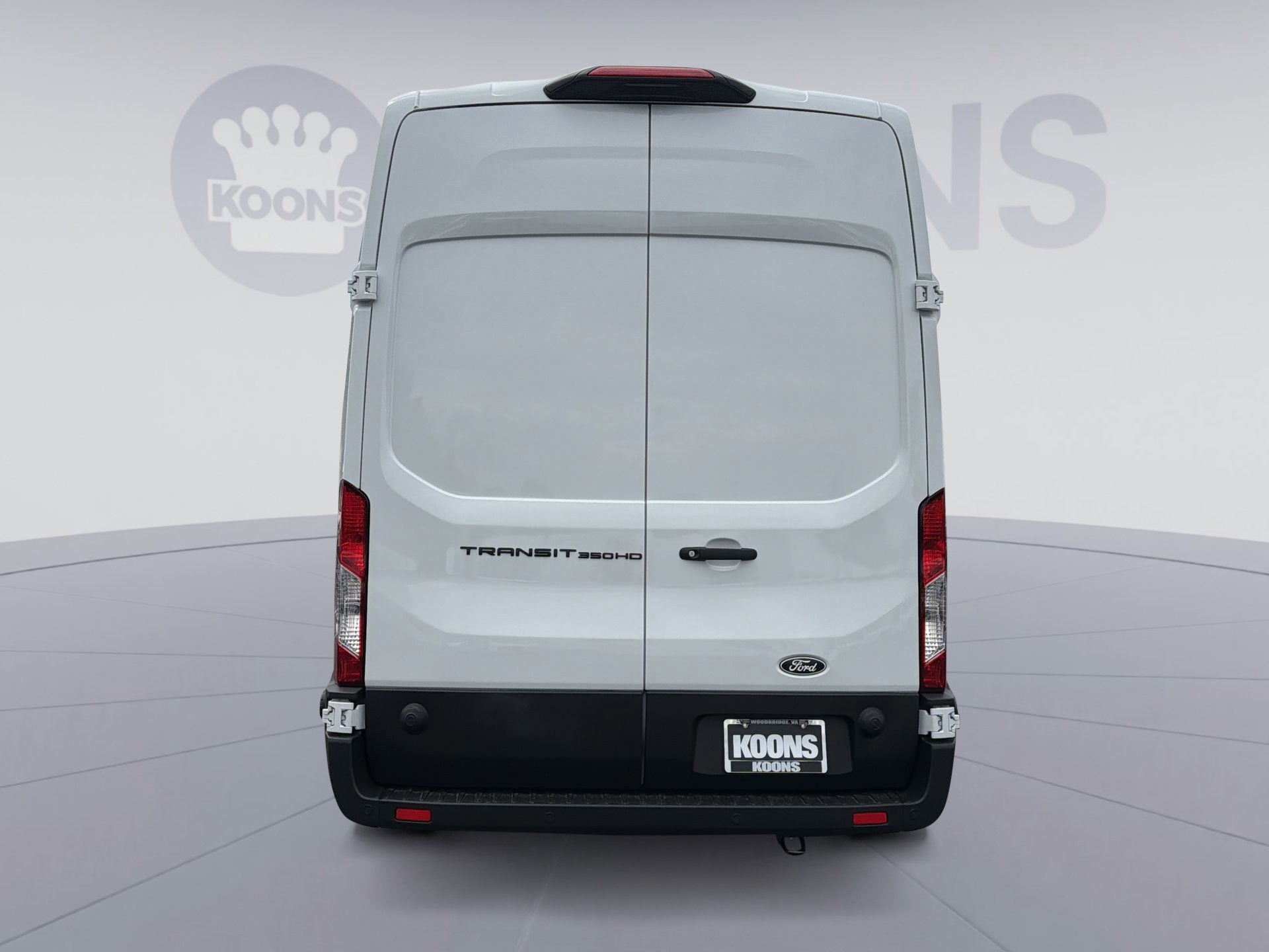 2026 Ford Transit-350 Base
