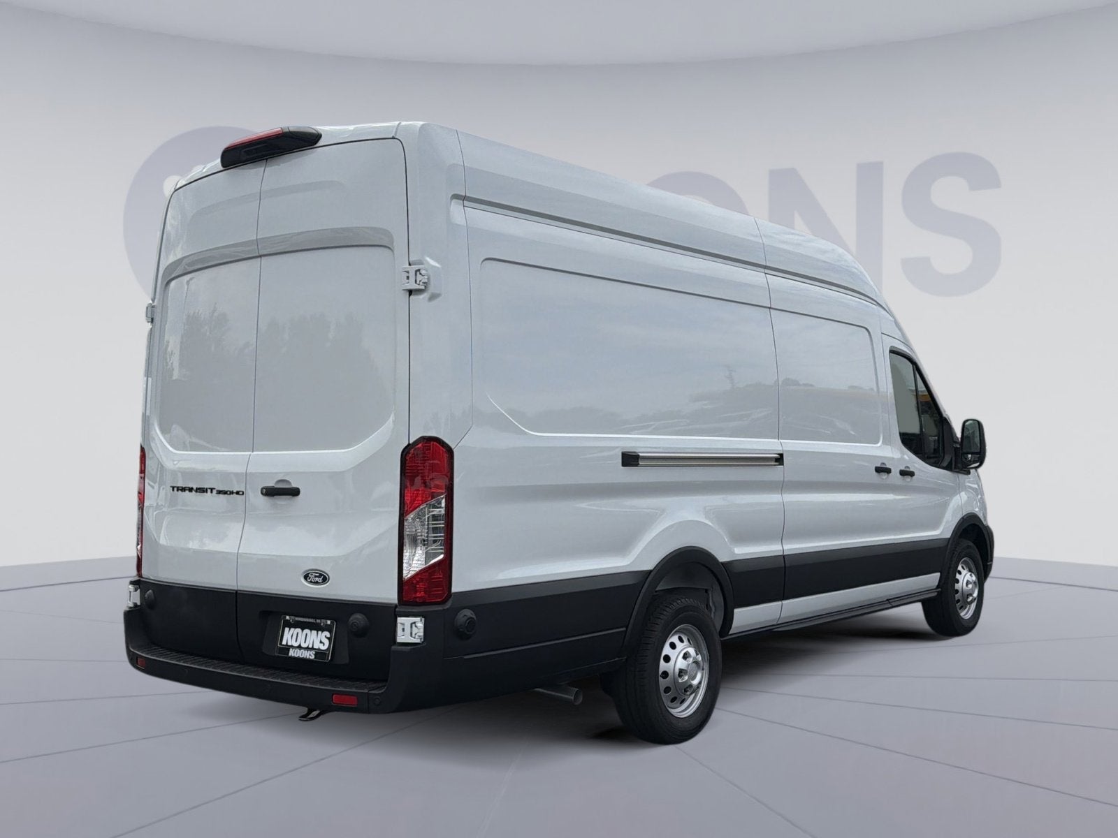 2026 Ford Transit-350 Base
