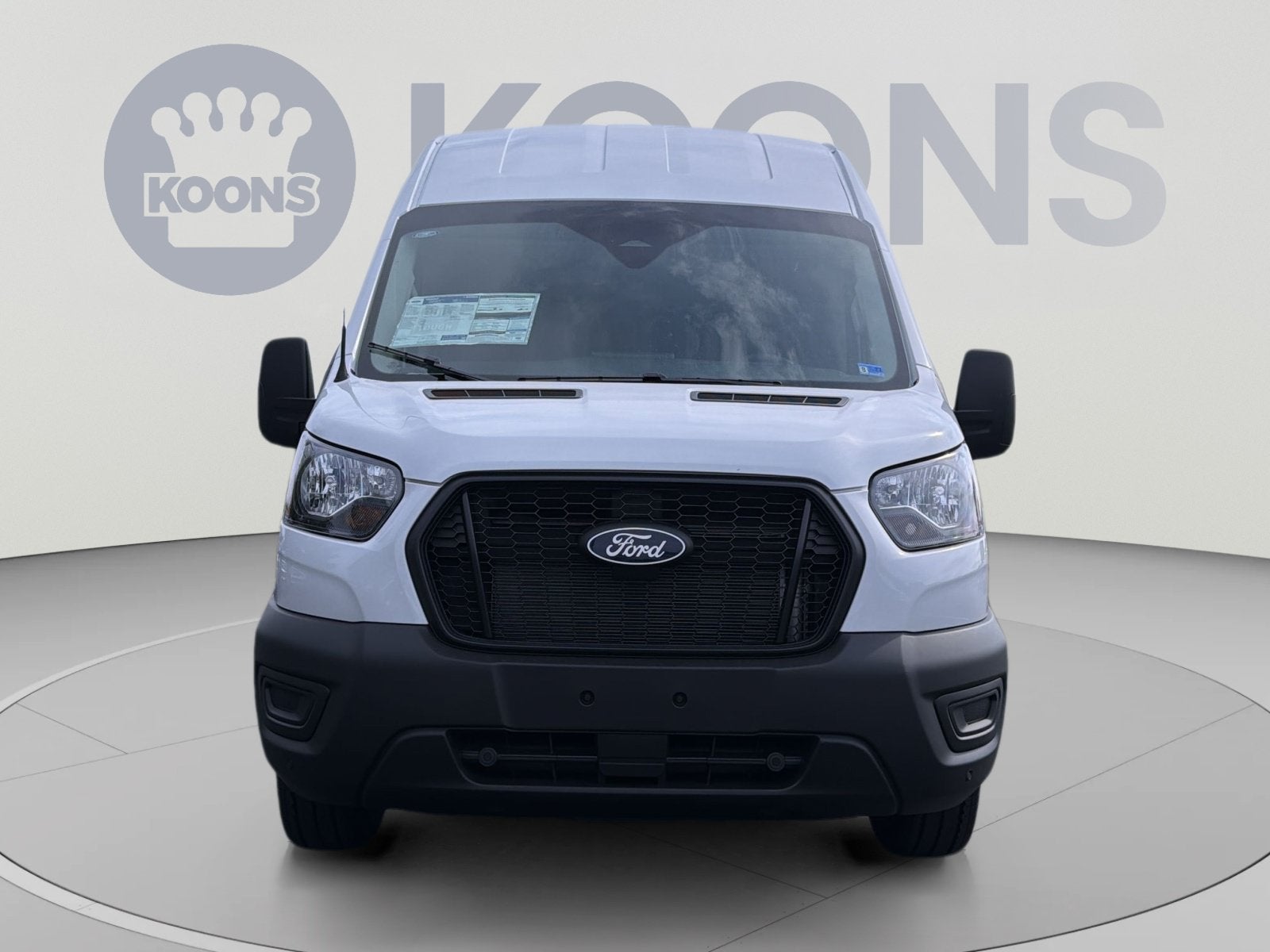 2026 Ford Transit-350 Base