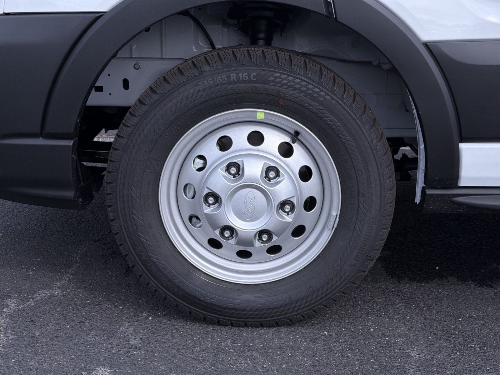 2026 Ford Transit-350 Base