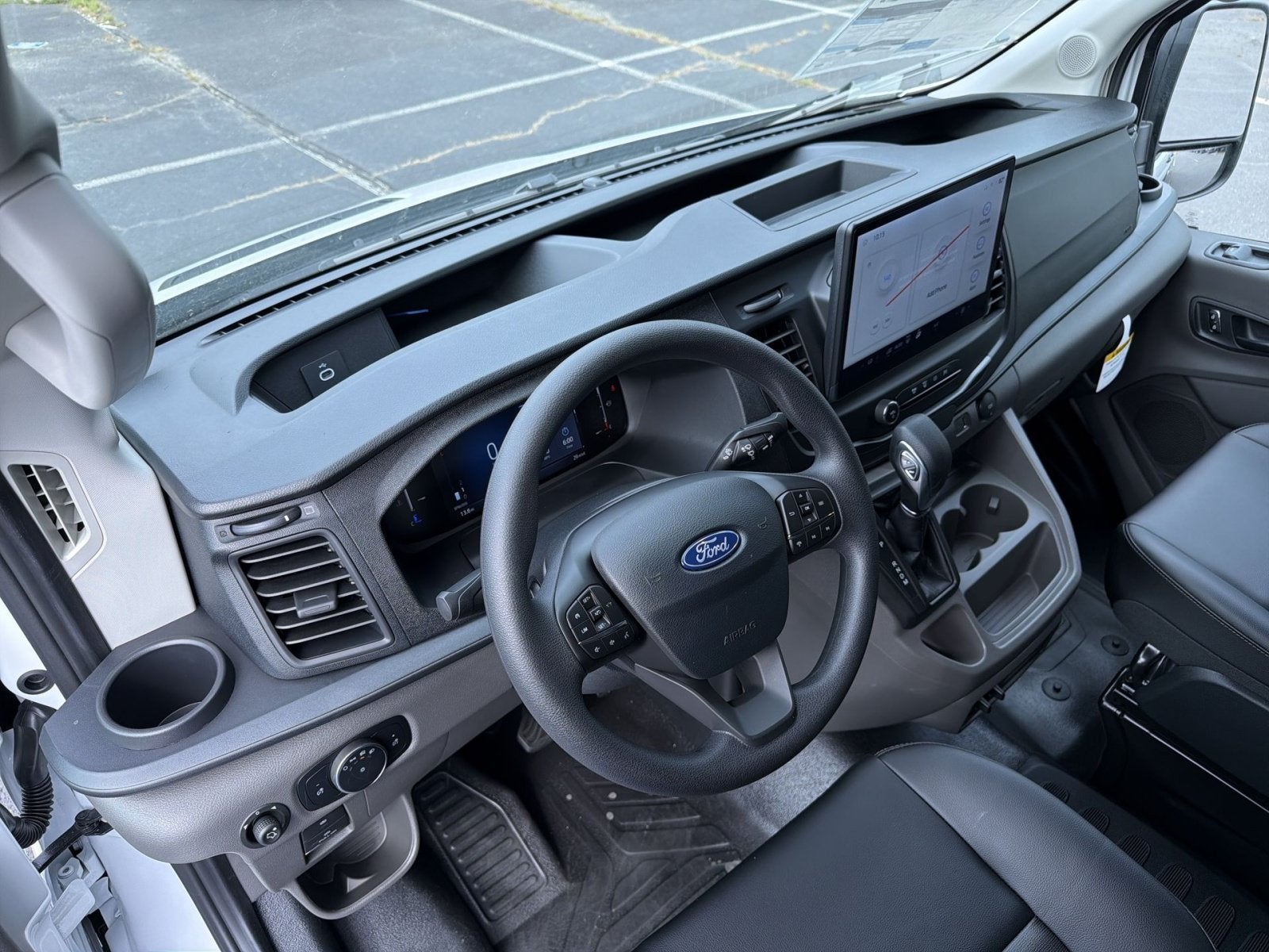 2026 Ford Transit-350 Base