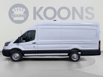 2026 Ford Transit-350 Base