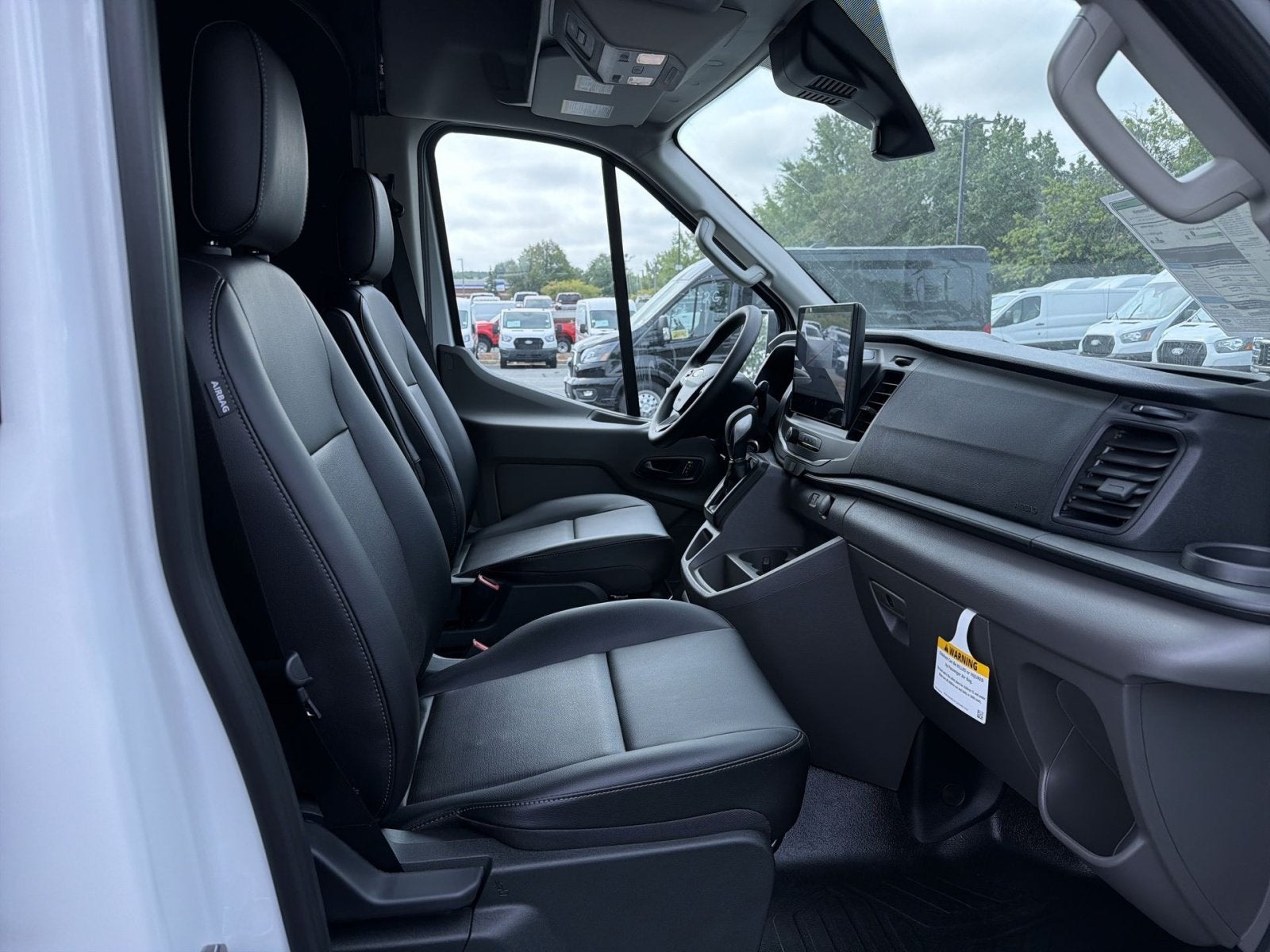 2026 Ford Transit-350 Base