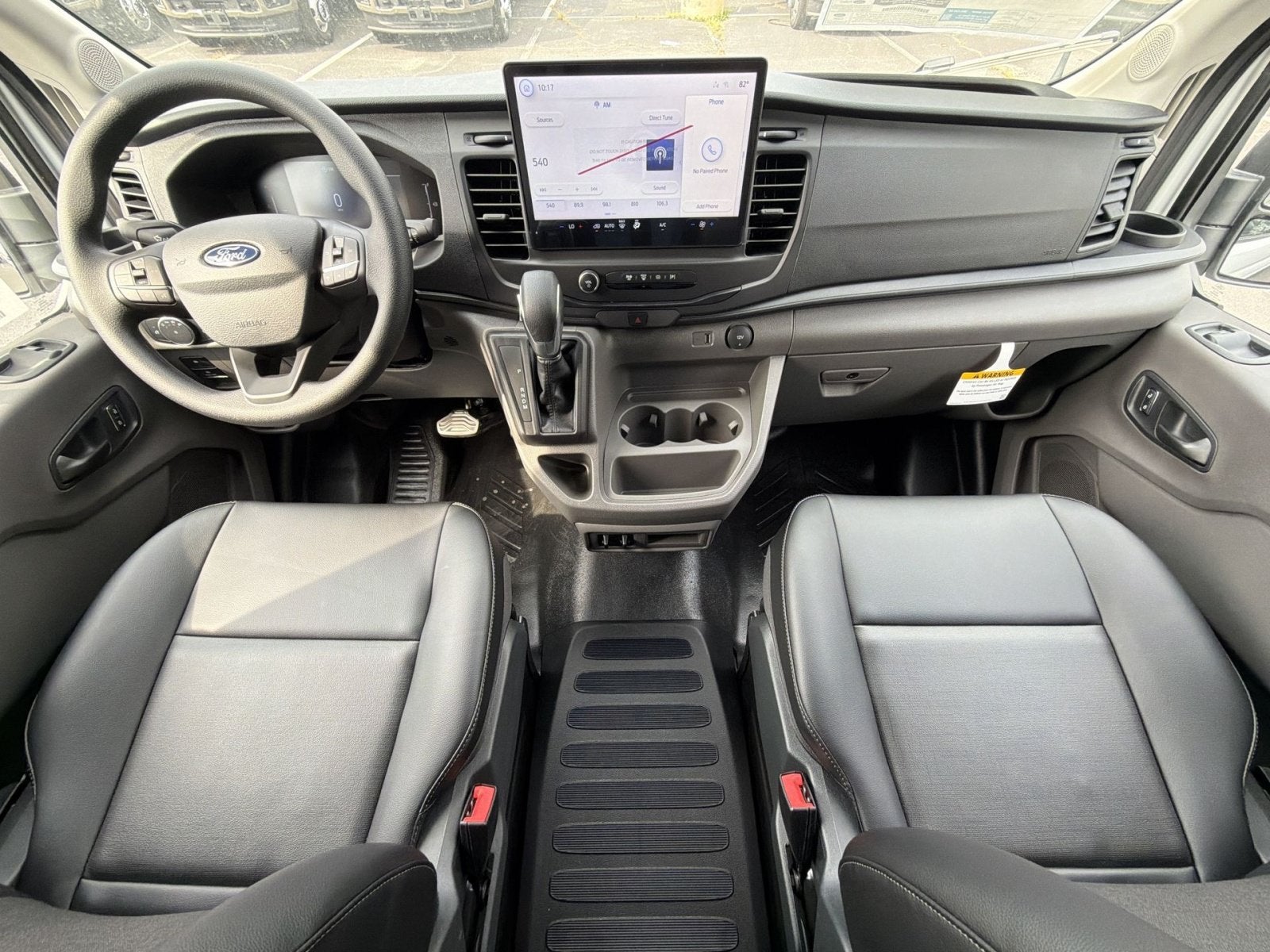 2026 Ford Transit-350 Base