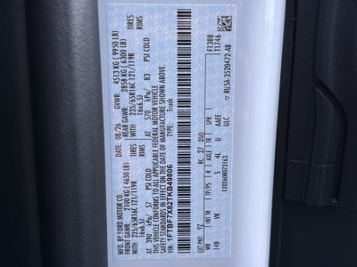 2026 Ford Transit-350 Base