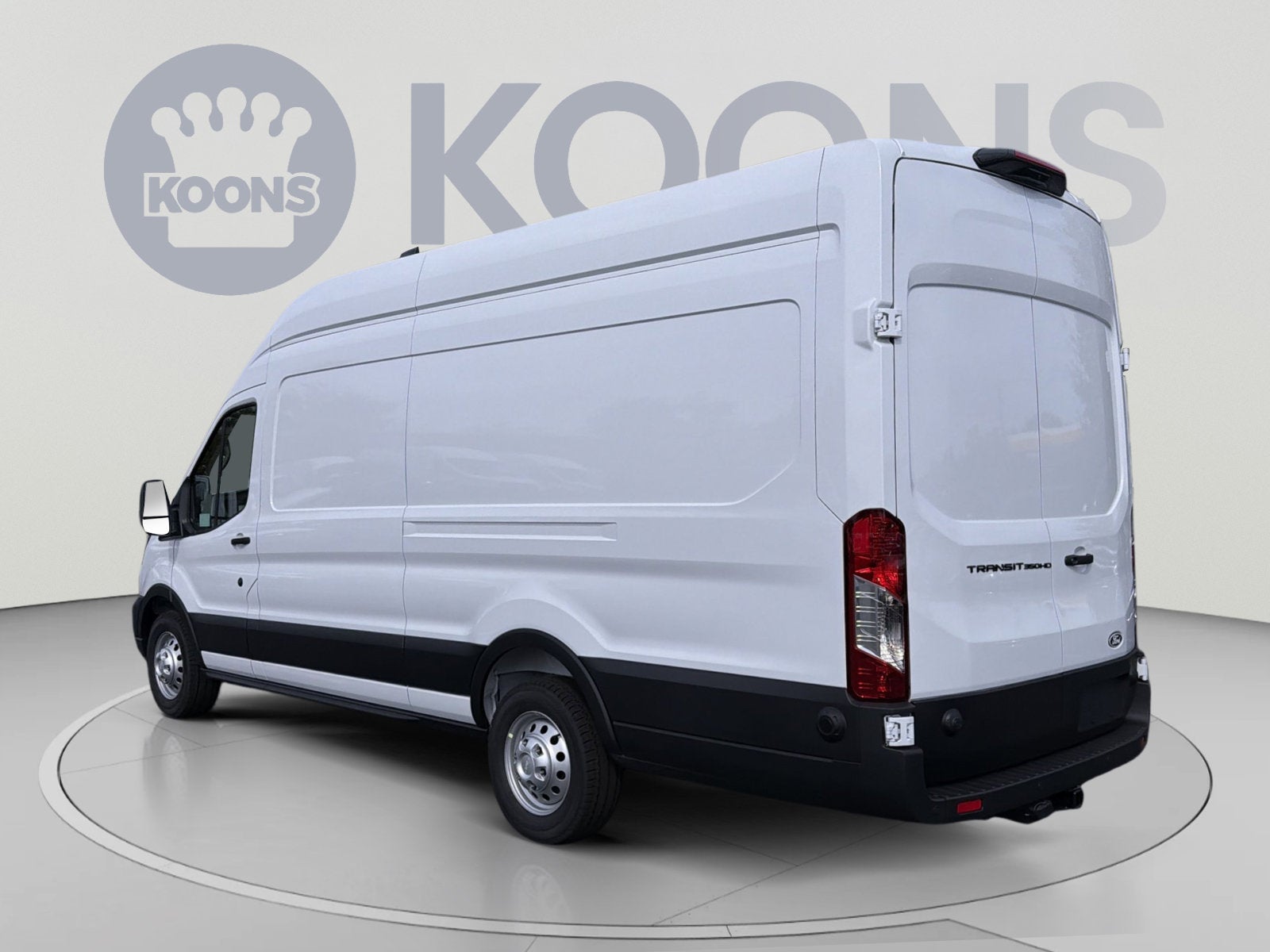 2026 Ford Transit-350 Base