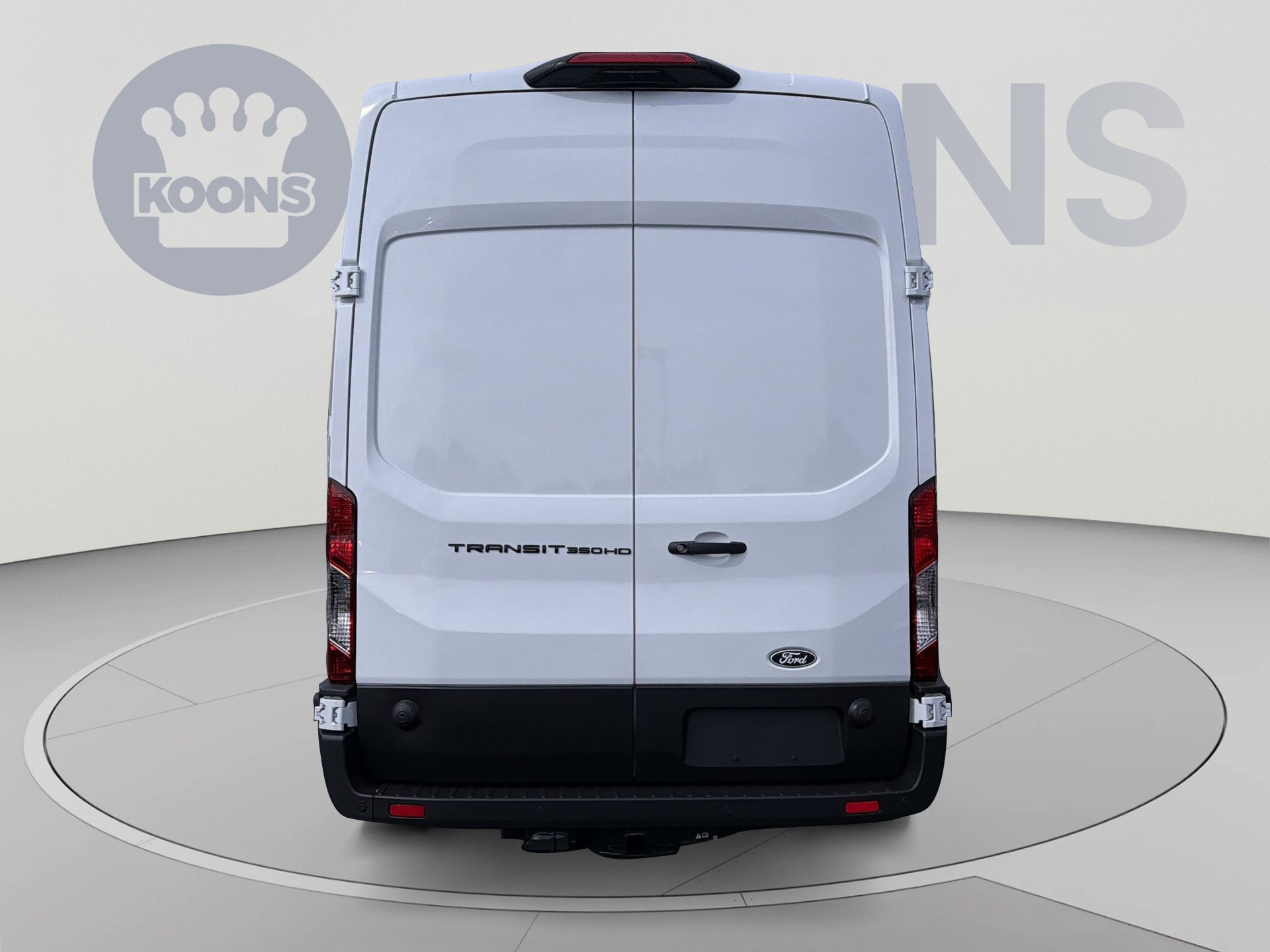 2026 Ford Transit-350 Base