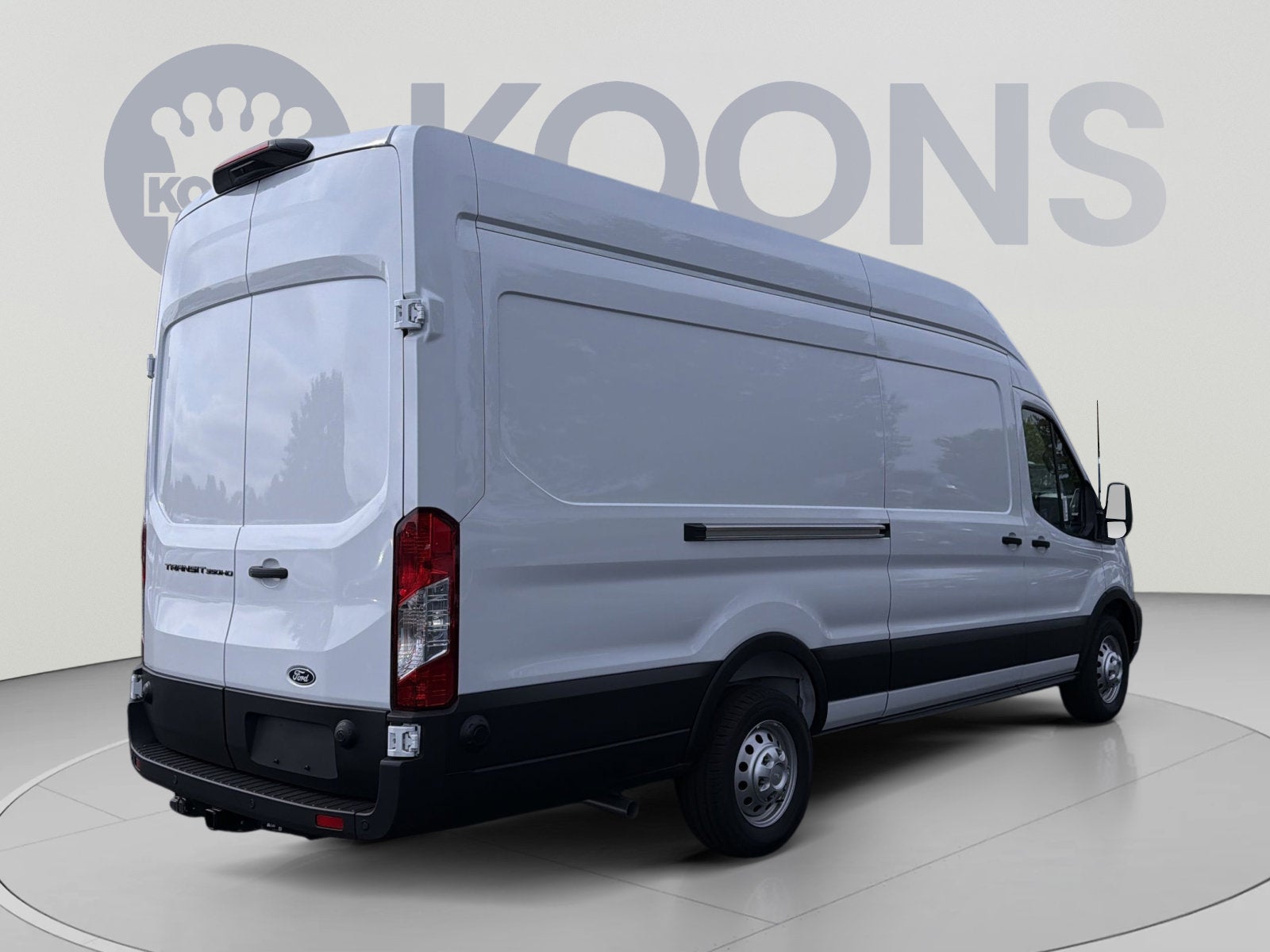 2026 Ford Transit-350 Base
