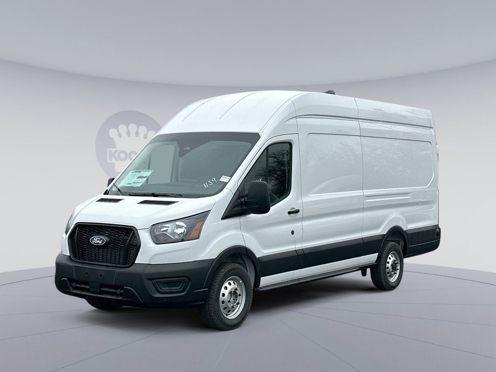 2026 Ford Transit-350 Base