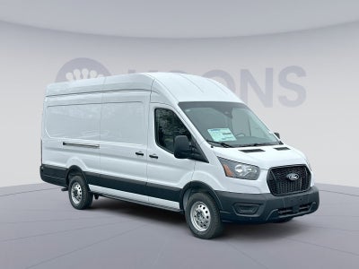 2026 Ford Transit-350 Base