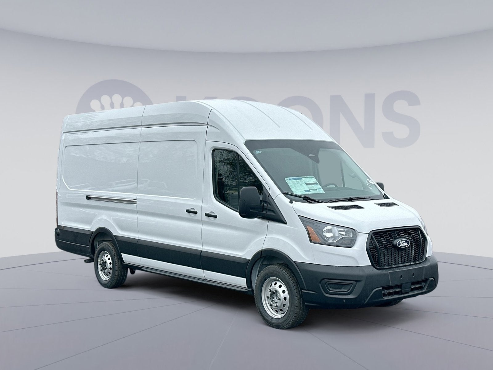2026 Ford Transit-350 Base