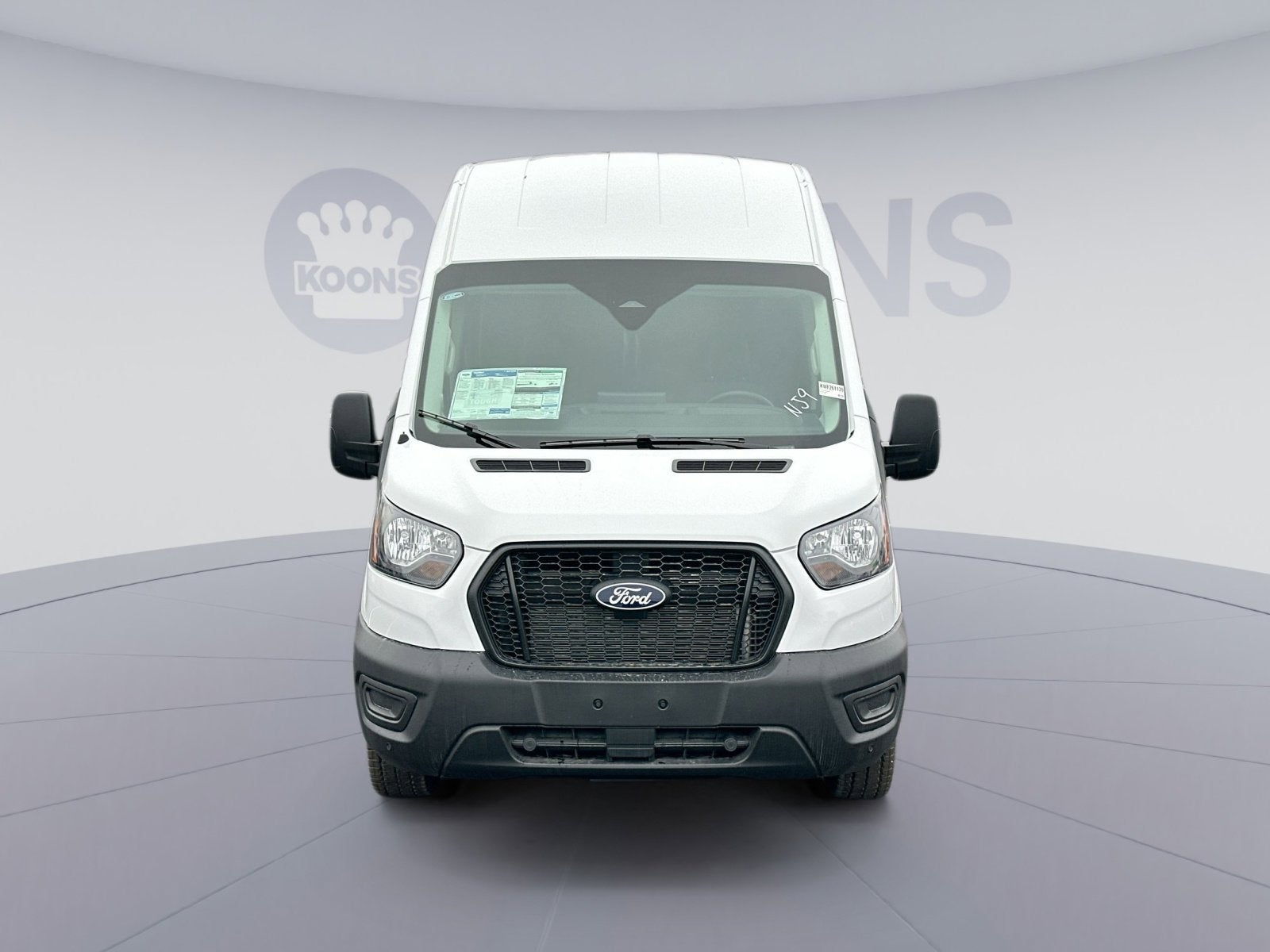 2026 Ford Transit-350 Base