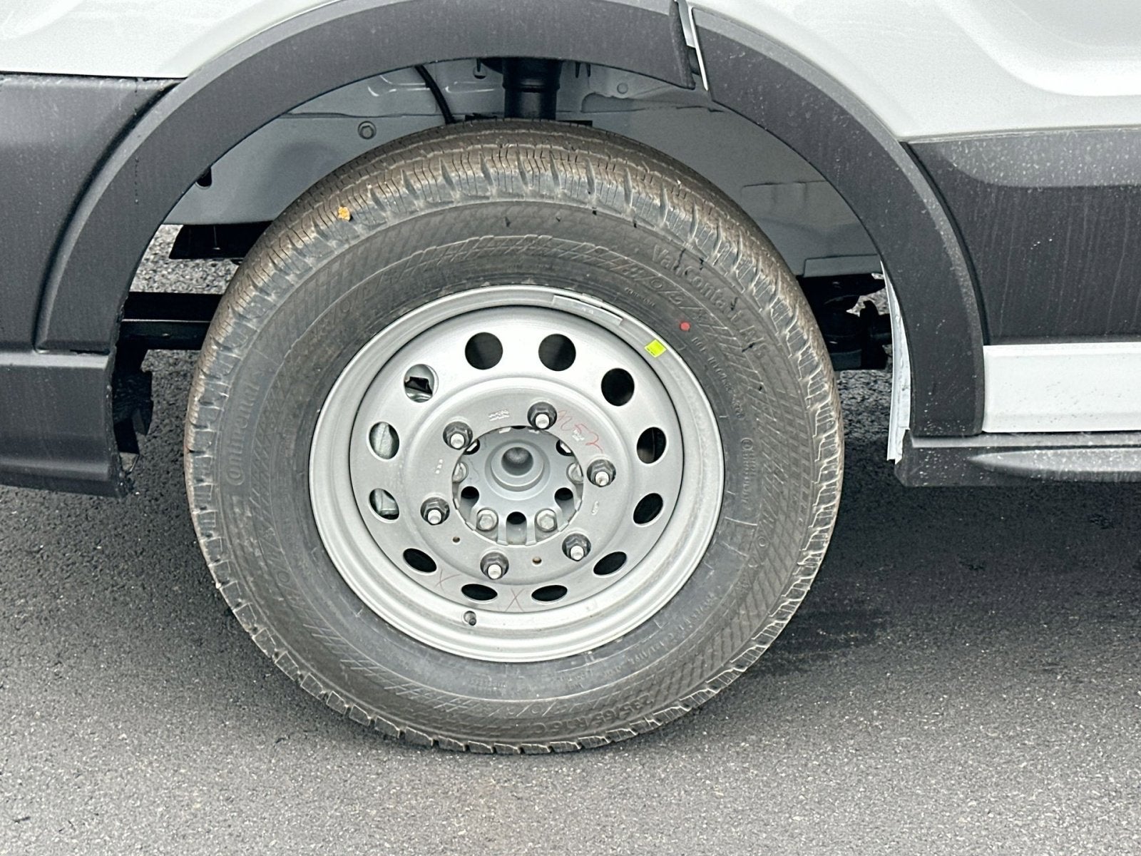 2026 Ford Transit-350 Base