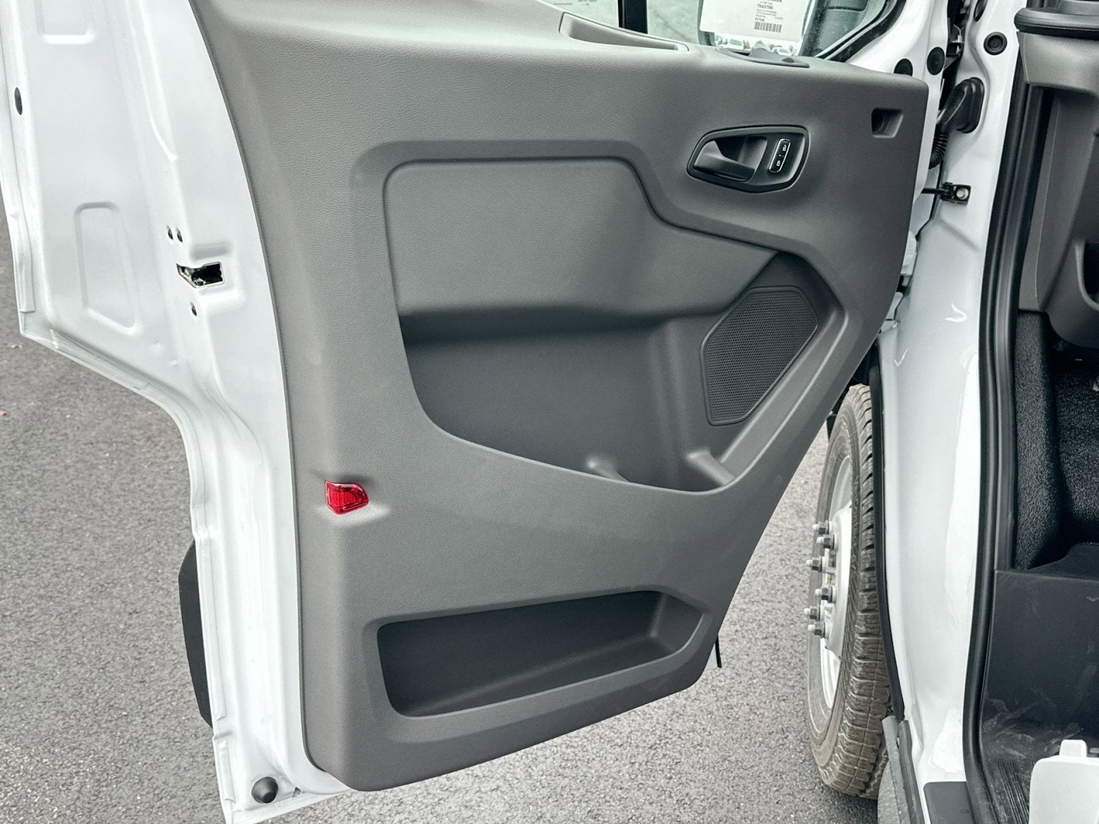 2026 Ford Transit-350 Base