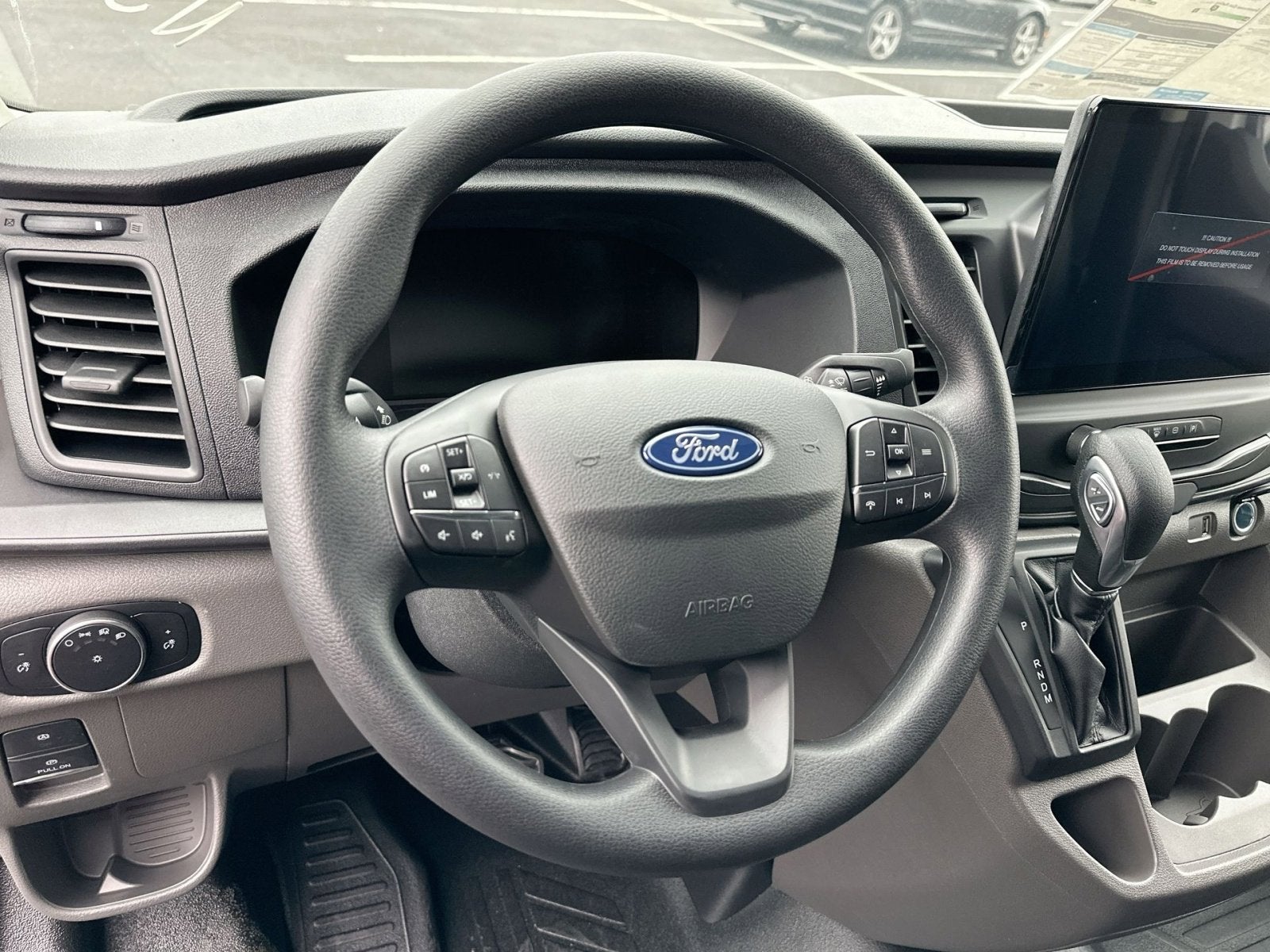 2026 Ford Transit-350 Base