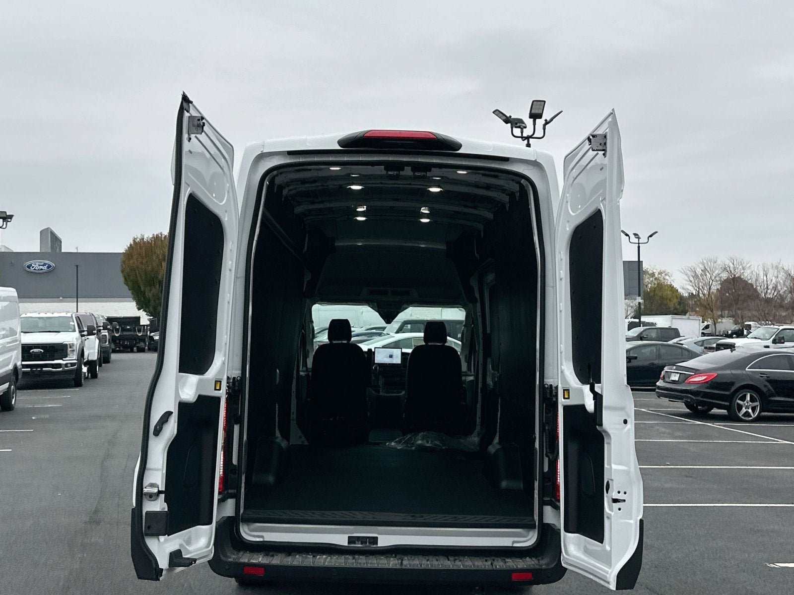2026 Ford Transit-350 Base