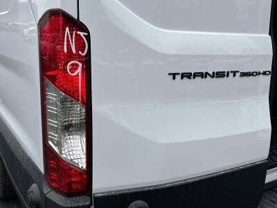 2026 Ford Transit-350 Base