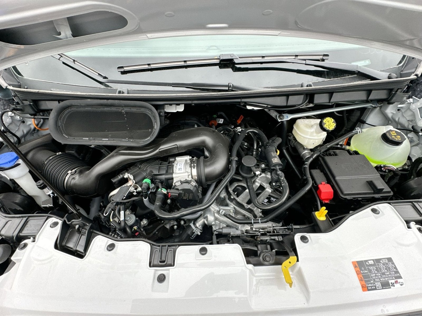 2026 Ford Transit-350 Base