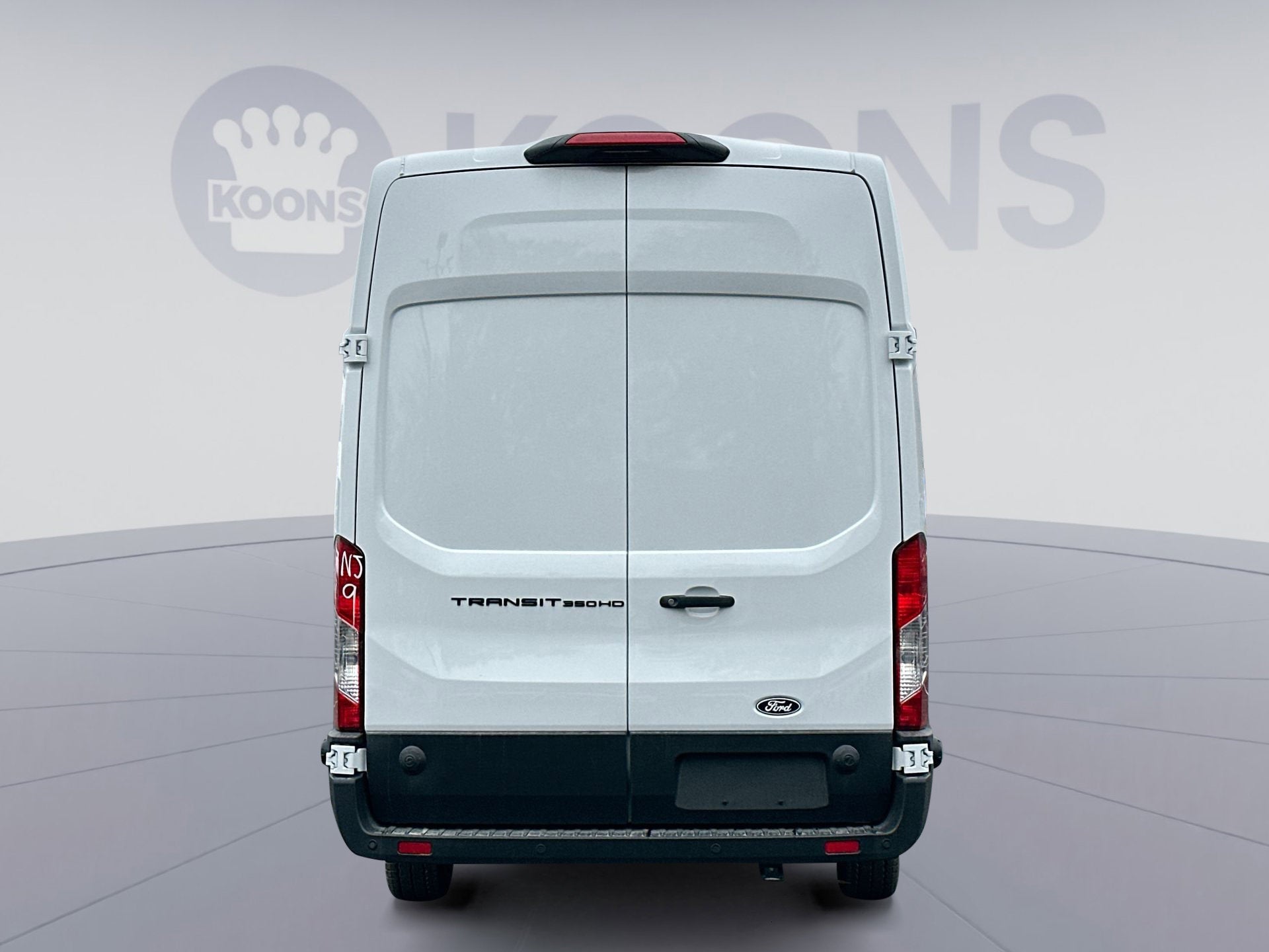 2026 Ford Transit-350 Base