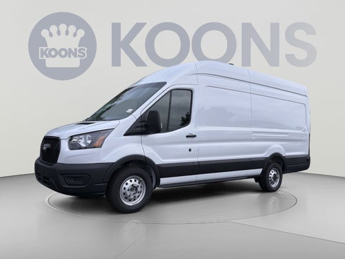 2026 Ford Transit-350 Base