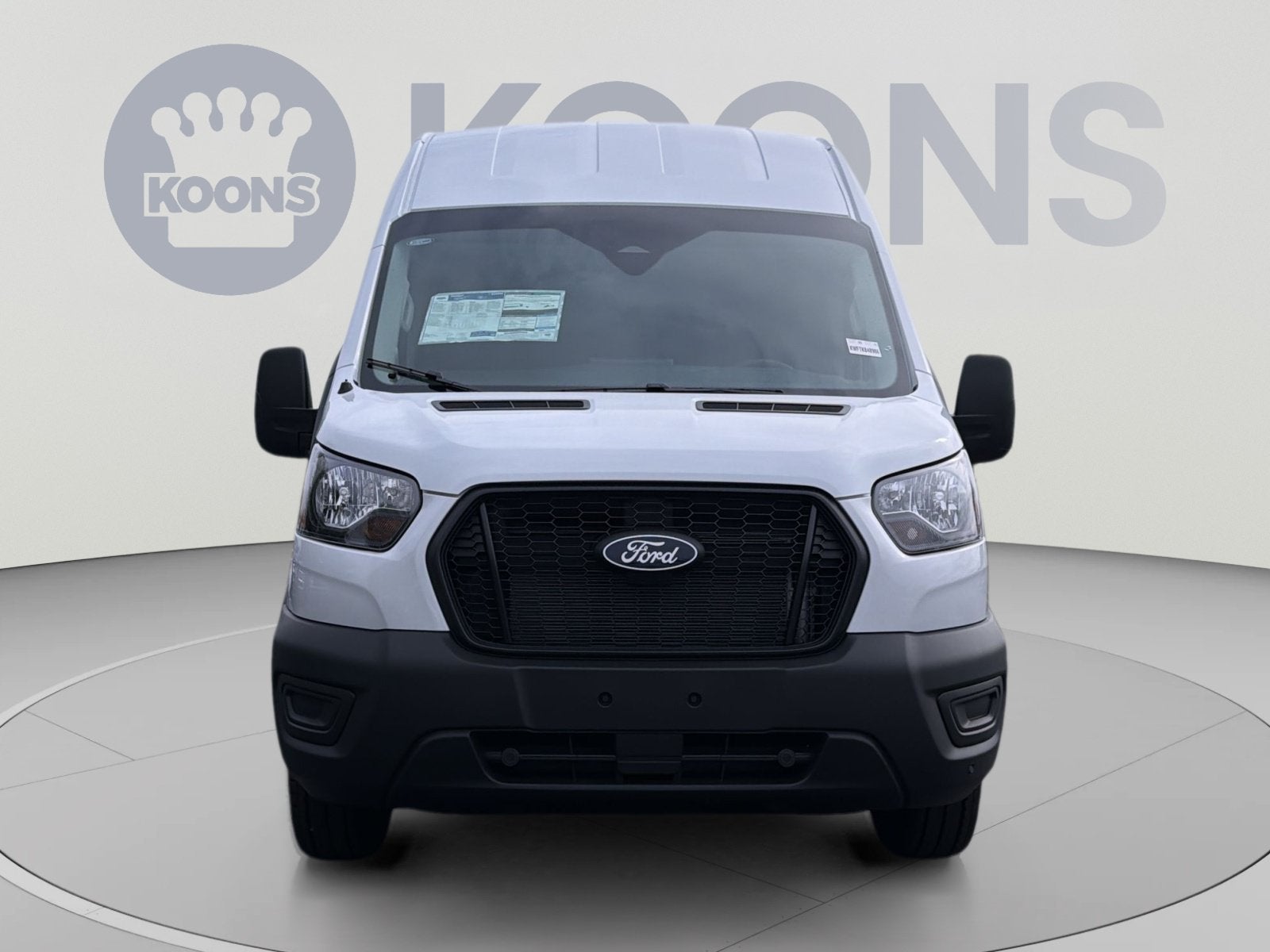 2026 Ford Transit-350 Base