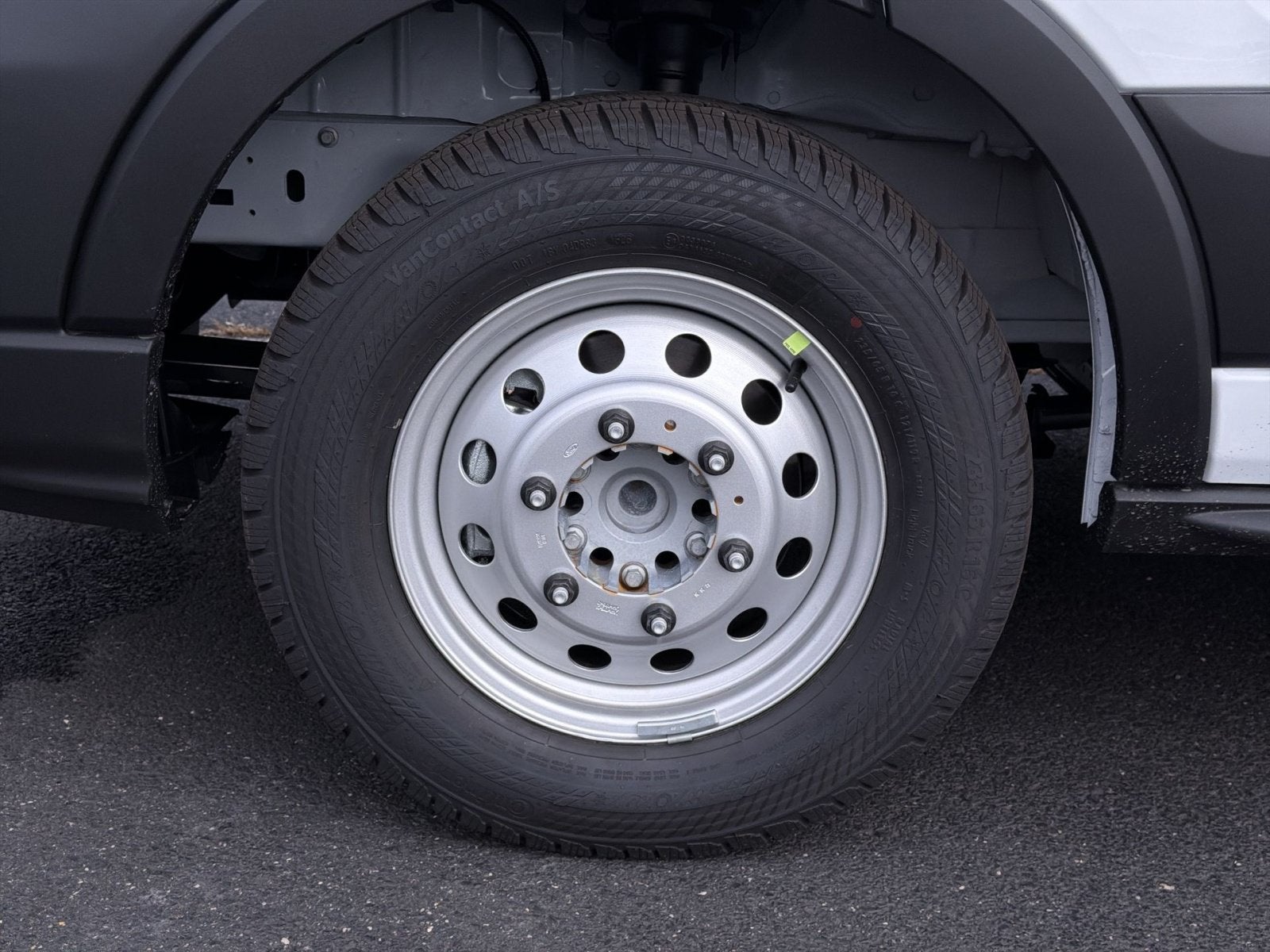 2026 Ford Transit-350 Base