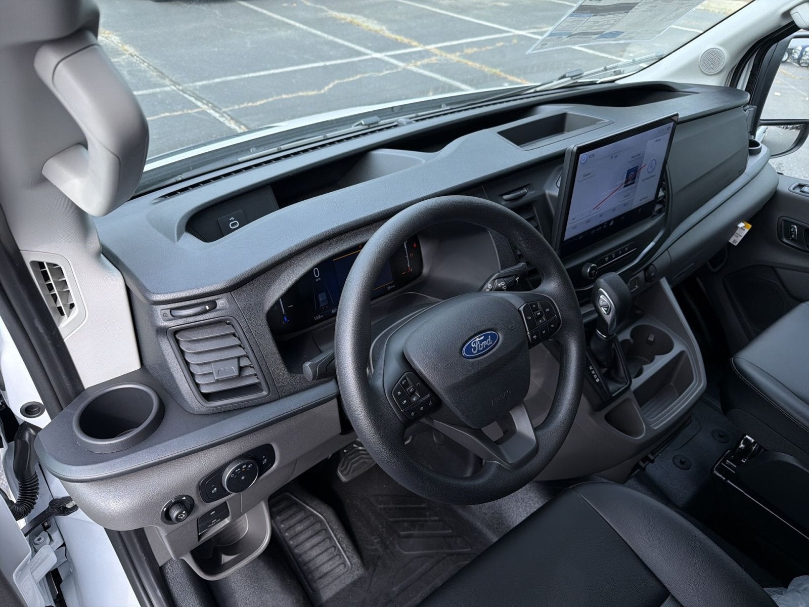 2026 Ford Transit-350 Base