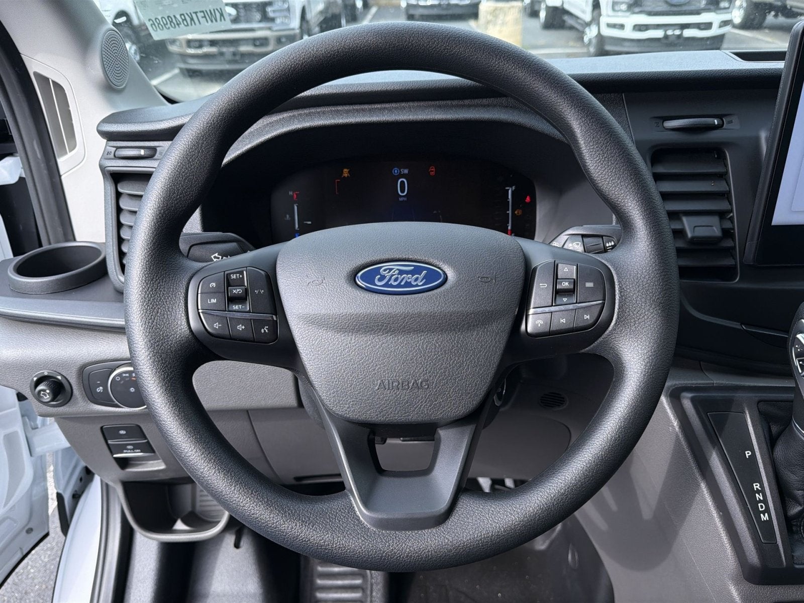 2026 Ford Transit-350 Base