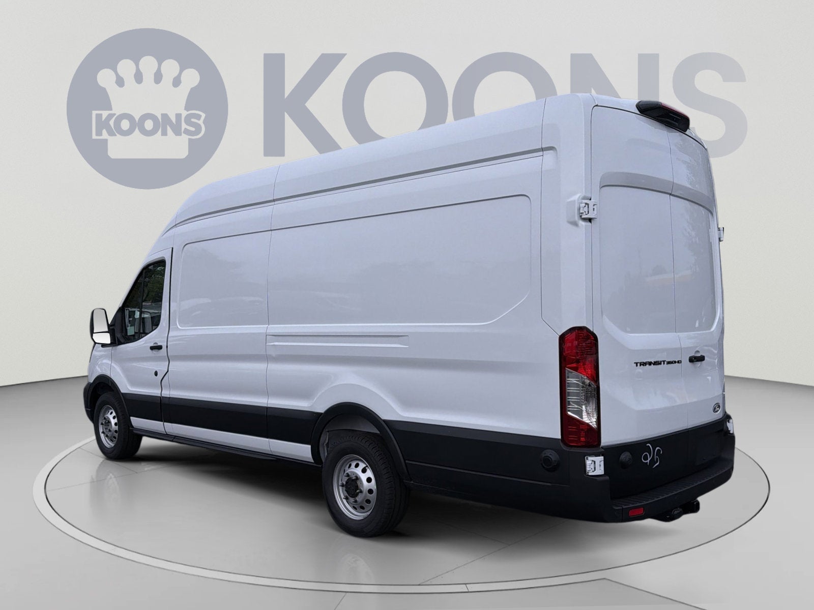 2026 Ford Transit-350 Base