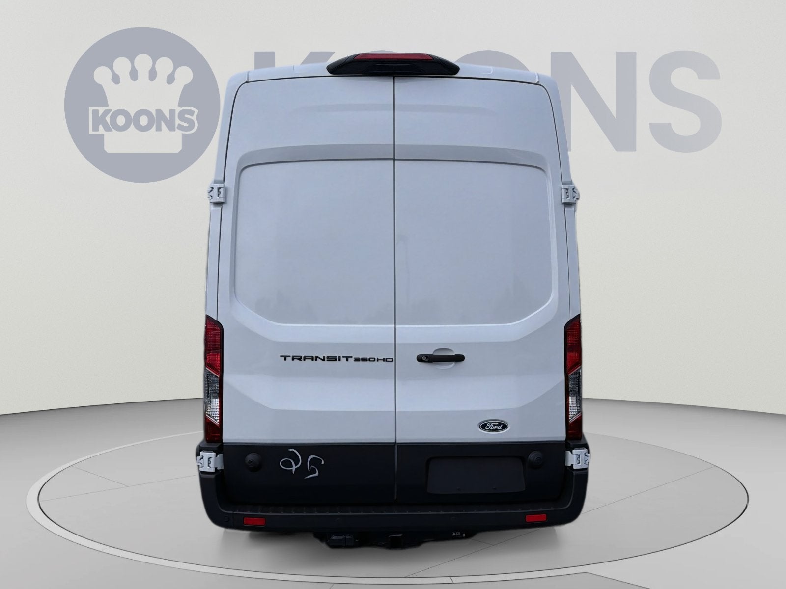 2026 Ford Transit-350 Base