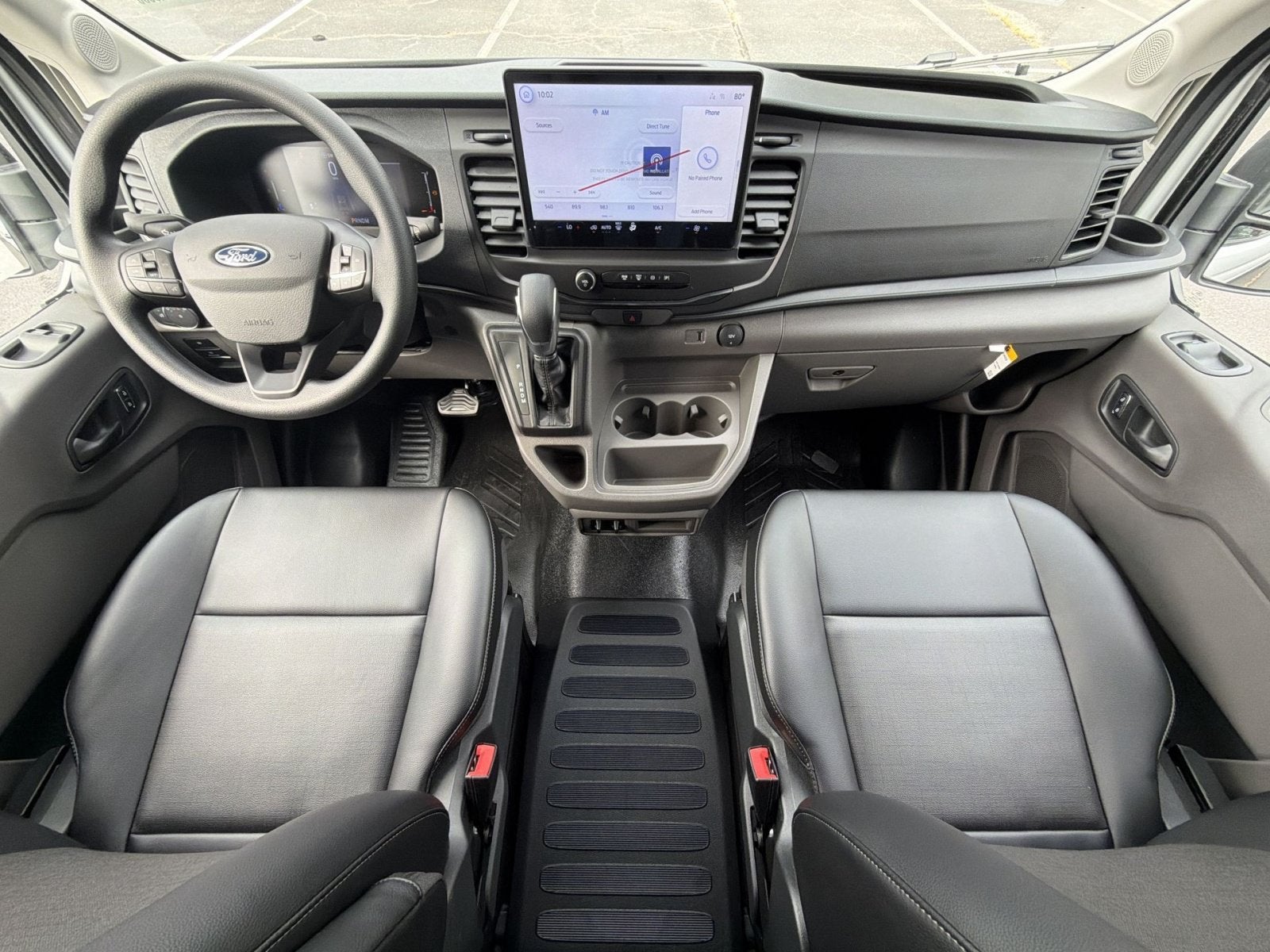 2026 Ford Transit-350 Base