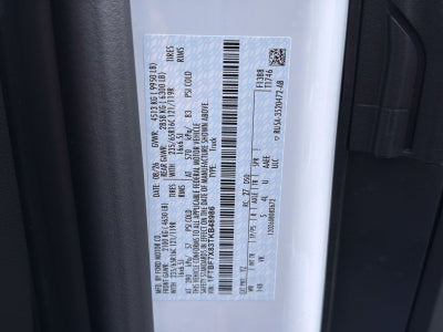2026 Ford Transit-350 Base