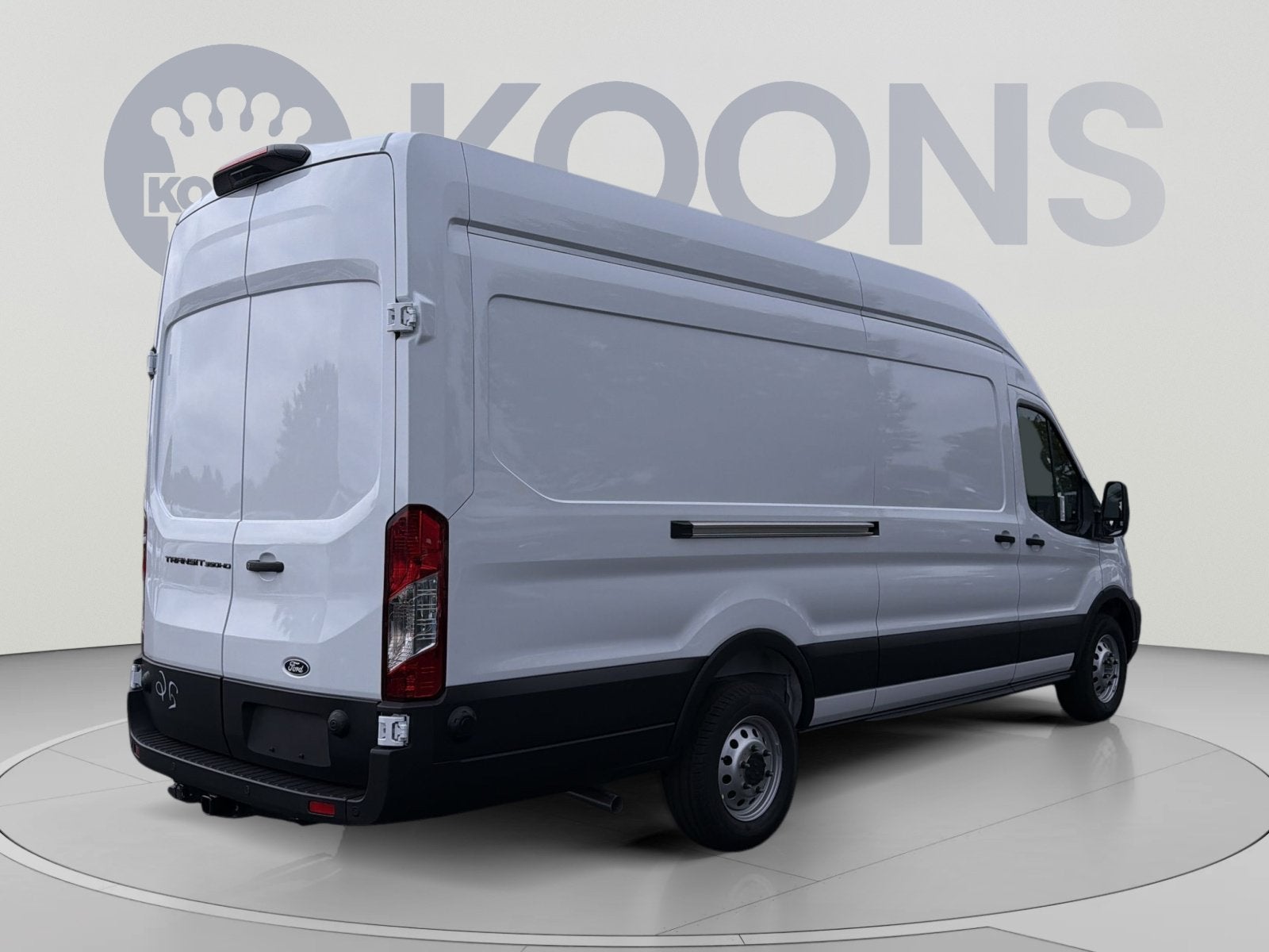 2026 Ford Transit-350 Base