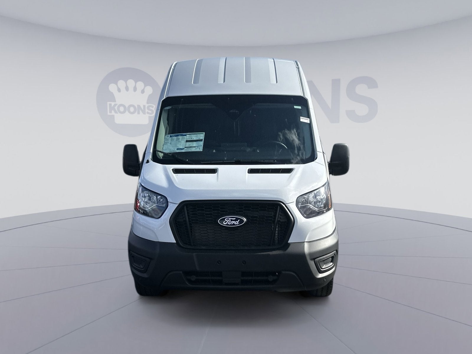 2026 Ford Transit-350 Base