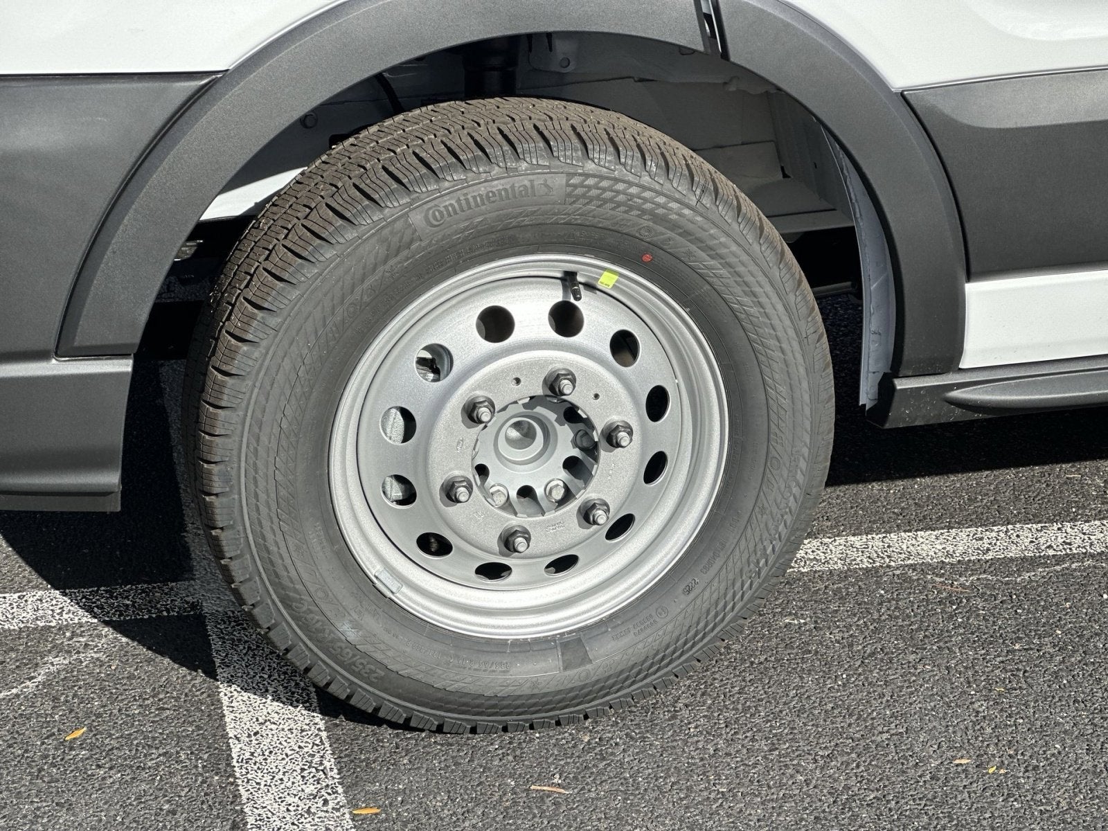 2026 Ford Transit-350 Base