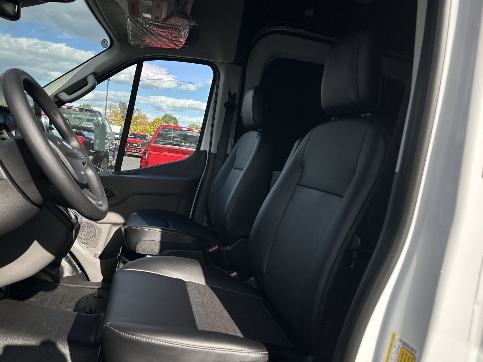 2026 Ford Transit-350 Base