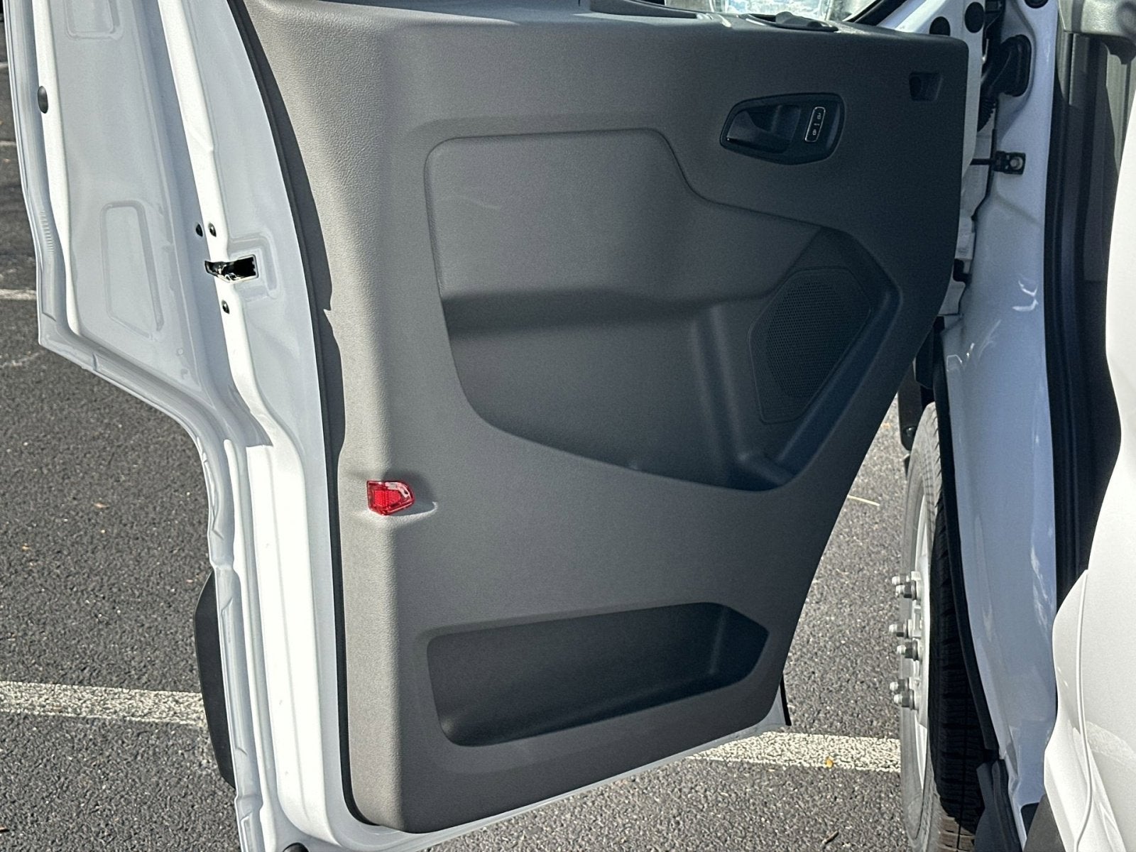 2026 Ford Transit-350 Base