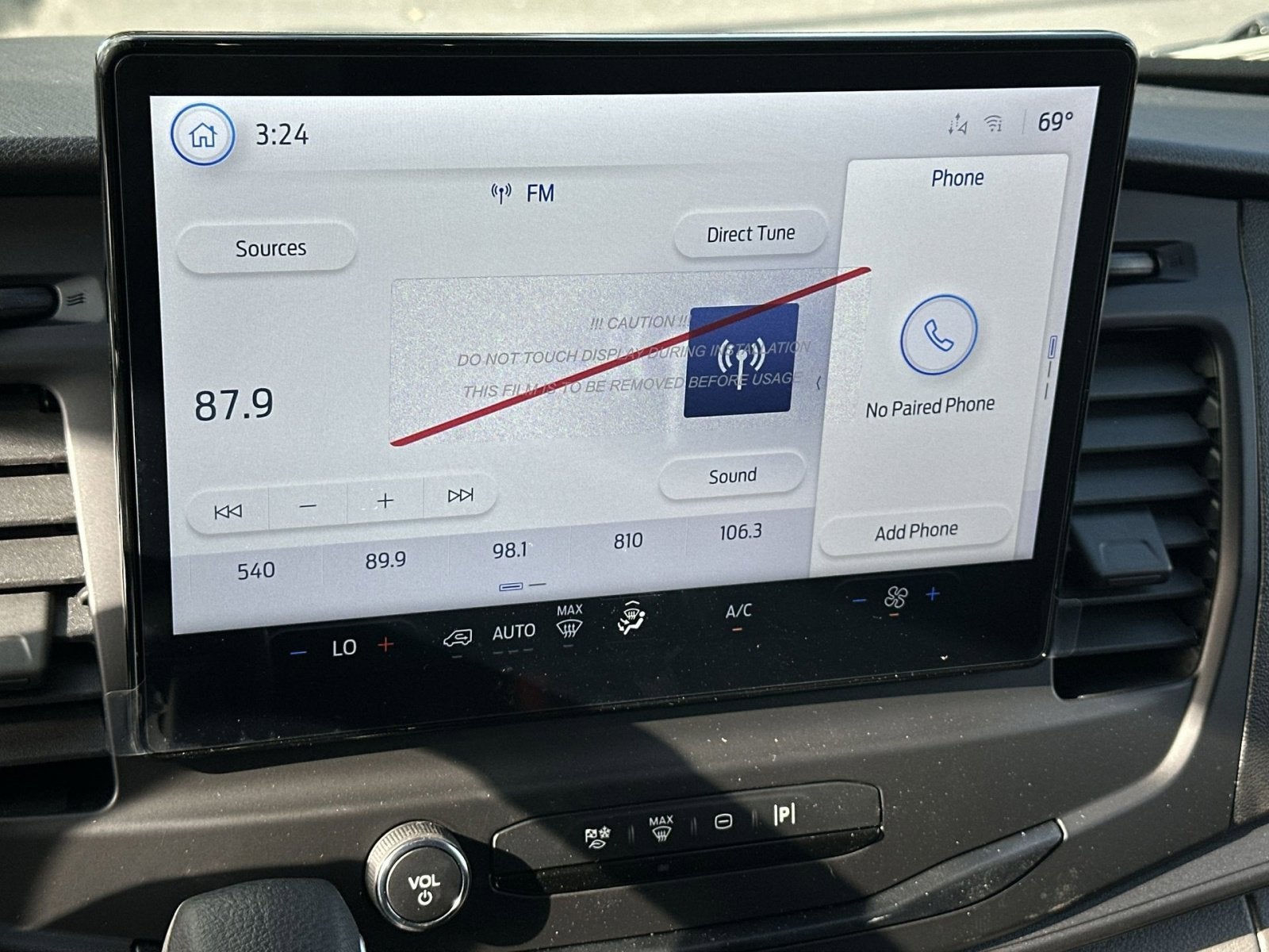 2026 Ford Transit-350 Base