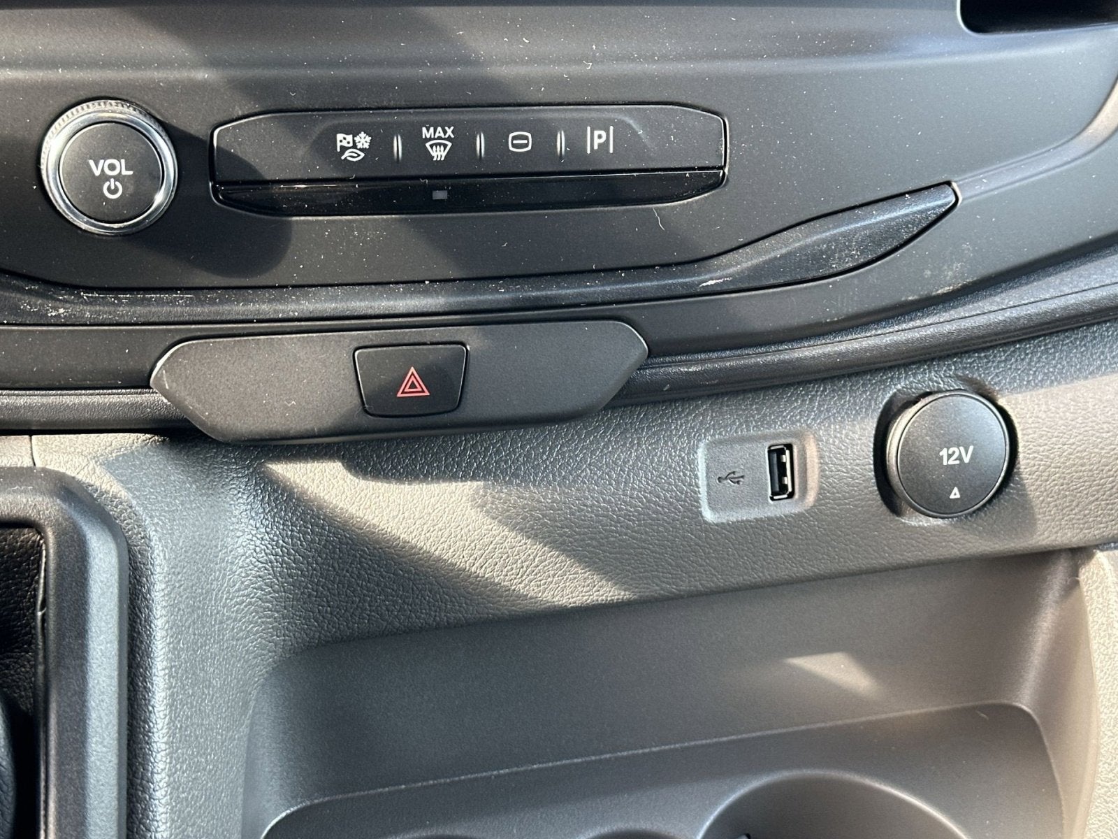 2026 Ford Transit-350 Base