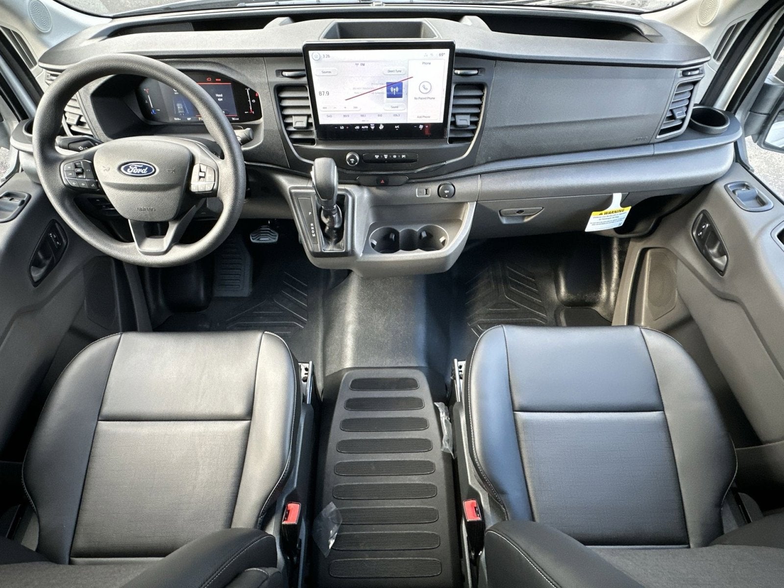 2026 Ford Transit-350 Base