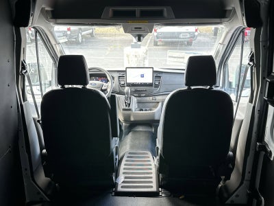 2026 Ford Transit-350 Base